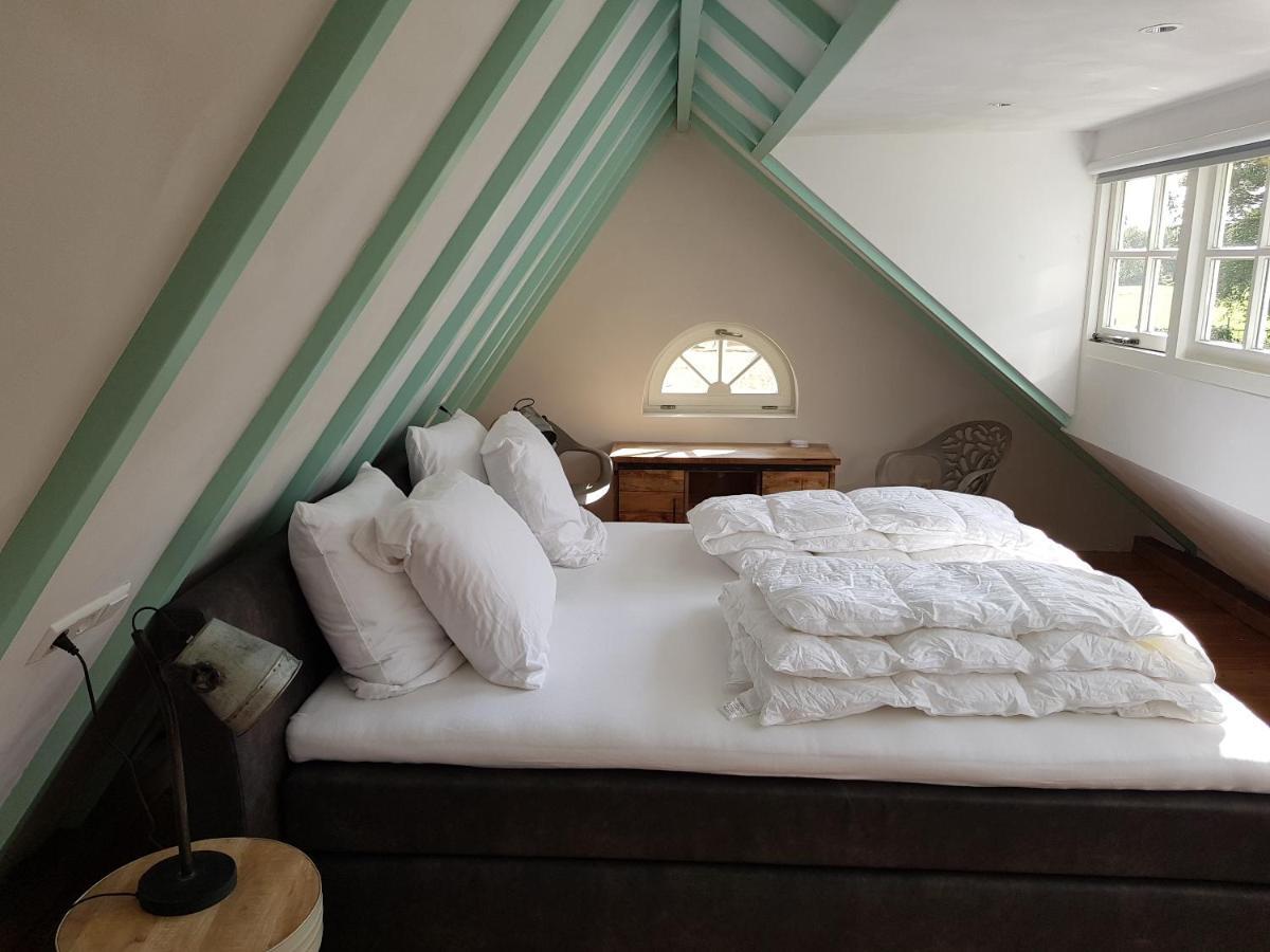 De Cromvoirtse Bed&Breakfast Buitenkant foto