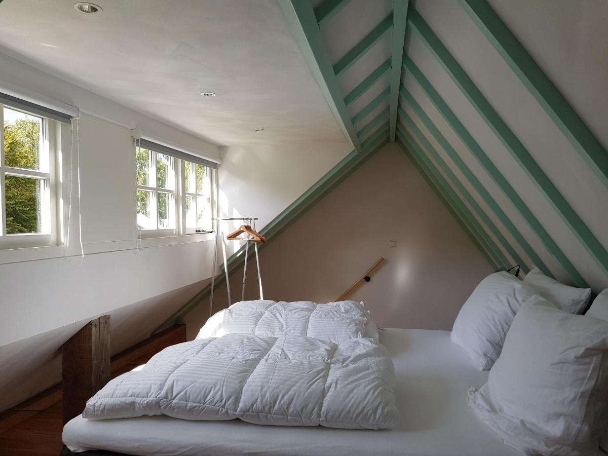 De Cromvoirtse Bed&Breakfast Bed and Breakfast Buitenkant foto